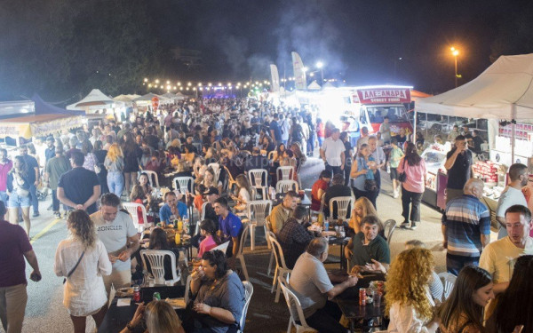 Θεσσαλονίκη: Ξεκινά το πιο νόστιμο Φεστιβάλ Καντίνας της χρονιάς στους Αμπελόκηπους