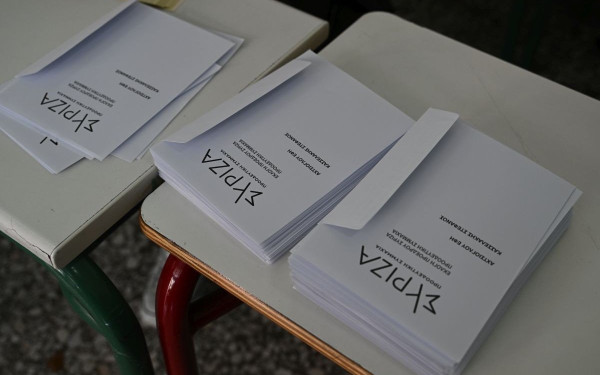 Εκλογές ΣΥΡΙΖΑ: Ξεπέρασαν τις 100.000 οι ψηφοφόροι που έσπευσαν στις κάλπες ανά τη χώρα