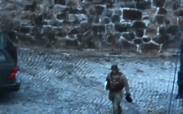 Χαοτική παραμένει η κατάσταση στο Μπάνισκο - Έτοιμη να παρέμβει, αν της ζητηθεί, δηλώνει η KFOR  (βίντεο & φωτ.)