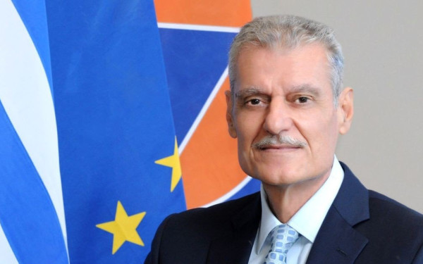 Ευ. Τουρνάς: Στη Θεσσαλία πέθαναν 110.000 ζώα και 135.000 πτηνά - Είναι μόλις το 7% του ζωικού κεφαλαίου