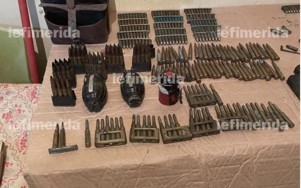 Κολωνάκι: Αυτά είναι τα όπλα που βρέθηκαν ξεχασμένα σε αποθήκη διαμερίσματος -Η απίστευτη ιστορία τους (φωτ.)