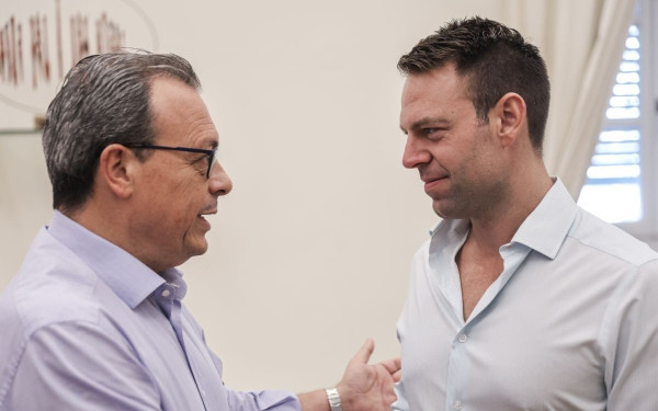 Τα κέρδη της Θεσσαλονίκης από την αναμπουμπούλα στον ΣΥΡΙΖΑ, το άνοιγμα Σπίρτζη στο ΠΑΣΟΚ και το χαστούκι των ξενοδόχων σε Ζέρβα, Πατουλίδου. Γράφει ο Σαλονικιός