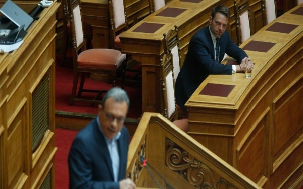 Σ. Φάμελλος: Σοβαρό θέμα κοινοβουλευτικής τάξης και κυβερνητικό με τον Βορίδη