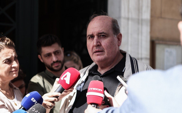 Ολομέτωπη επίθεση Φίλη σε Κασσελάκη: Είναι σε αποστολή διάλυσης του ΣΥΡΙΖΑ από εξωπολιτικούς παράγοντες