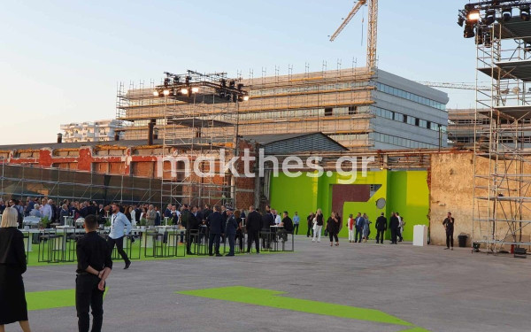 Η δυτική είσοδος της Θεσσαλονίκης, τα μεγάλα projects του 2023 και το χαμήλωμα των προσδοκιών