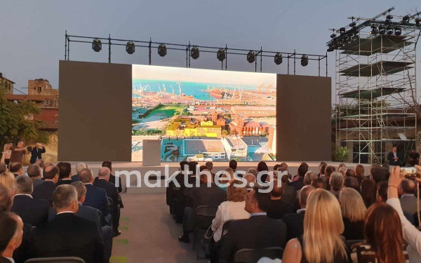 Σε ένα χρόνο ξεκινάει η αναγέννηση του ΦΙΞ στη Θεσσαλονίκη - Έτοιμο το Α' τρίμηνο του 2027 (φωτ.)