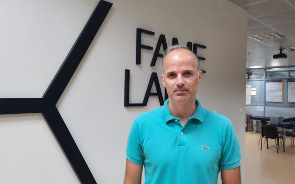 Έλληνας επιστήμονας για πρώτη φορά στη λίστα TIME100 Next 