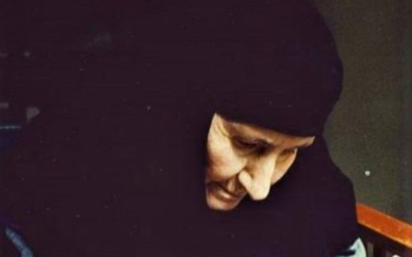 Αγιοκατατάχθηκε η Γερόντισσα Γαβριηλία 