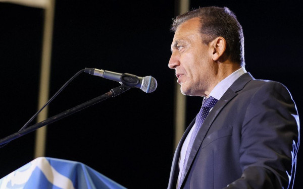 Γιάννης Βρούτσης για ΟΑΚΑ: «Δύσκολη και δυσάρεστη, αλλά αυτονόητη απόφαση» (βίντεο)