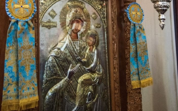 Θεσσαλονίκη: Πανηγυρίζει την Παναγία Γοργοϋπήκοο ο Ιερός Ναός Αγίου Φωτίου