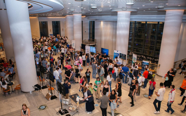 Βραδιά του Ερευνητή 2023 στη Θεσσαλονίκη: Η προσφορά της έρευνας στο κοινωνικό σύνολο