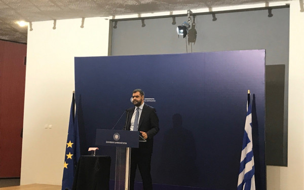 Παύλος Μαρινάκης από Θεσσαλονίκη: Δεν αλλάζουν τα σχέδια για τη ΔΕΘ