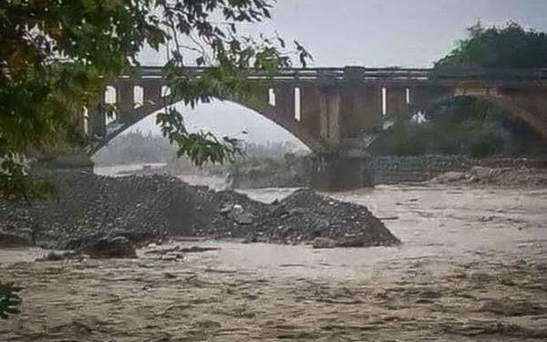 Κακοκαιρία Elias: Έπεσαν 460 χιλιοστά βροχής από χθες στην Ιστιαία