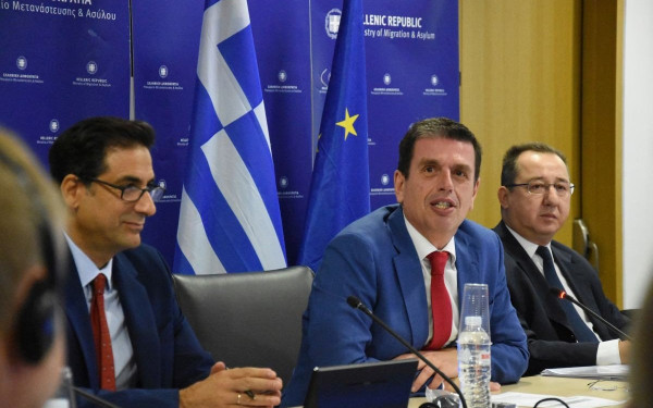 Δ. Καιρίδης: Η επικέντρωση της συζήτησης μόνο στα pushback είναι αποπροσανατολιστική - Χρειάζονται λύσεις