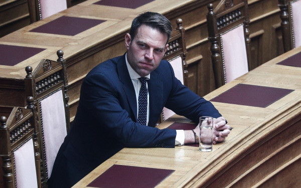 Ραγδαίες εξελίξεις στον ΣΥΡΙΖΑ: Διαγράφει Βίτσα, Φίλη, Σκουρλέτη ο Κασσελάκης