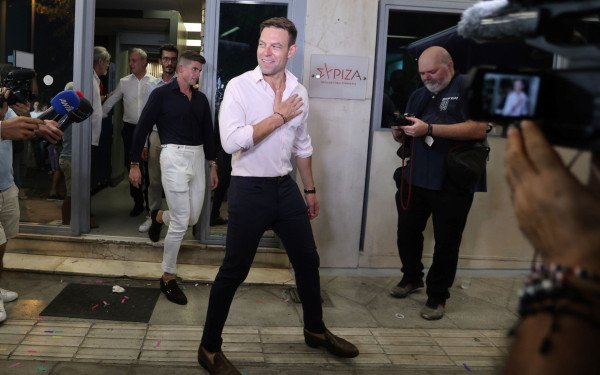 Τηλεφωνήματα Κασσελάκη σε Αγγελούδη, Δούκα και Κουρέτα