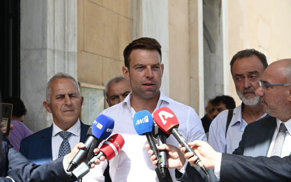 Κασσελάκης μετά την συνάντηση με Τσίπρα: «Τον τιμώ και είμαι εδώ πέρα για να διατηρήσω την παρακαταθήκη του» (βίντεο)