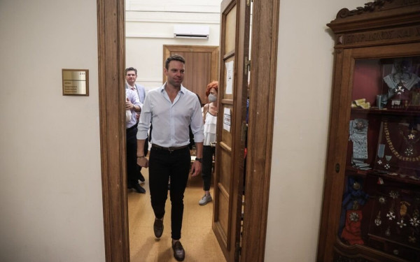 Κασσελάκης: Ο ΣΥΡΙΖΑ θα παράγει πολιτικές προτάσεις και μεταρρυθμίσεις
