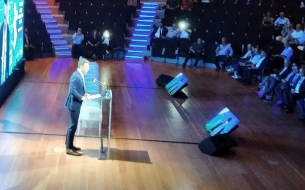 Στ. Κασσελάκης: Κάθε μικρή επιχείρηση έχει δικαίωμα σε ίσες ευκαιρίες να γίνει μεγάλη