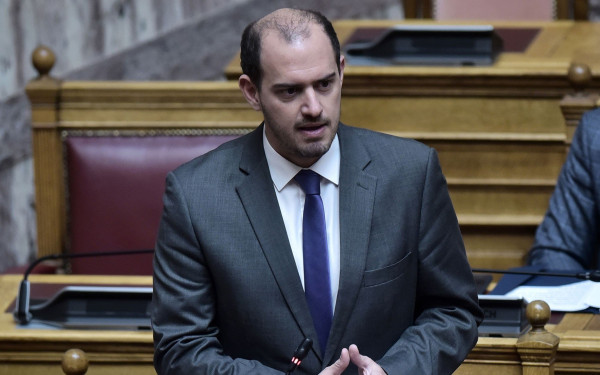 Γ. Κώτσηρας: Αναστρέφουμε το brain drain με συντεταγμένες πολιτικές