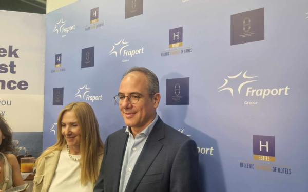 Η αύξηση στις αεροπορικές αφίξεις δεν έφτασε μέχρι τα ξενοδοχεία της Θεσσαλονίκης (βίντεο)