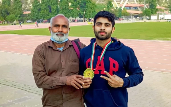 Στίβος: Ινδός σπρίντερ έτρεξε μόνος του σε τελικό για έναν απίστευτο λόγο (βίντεο)