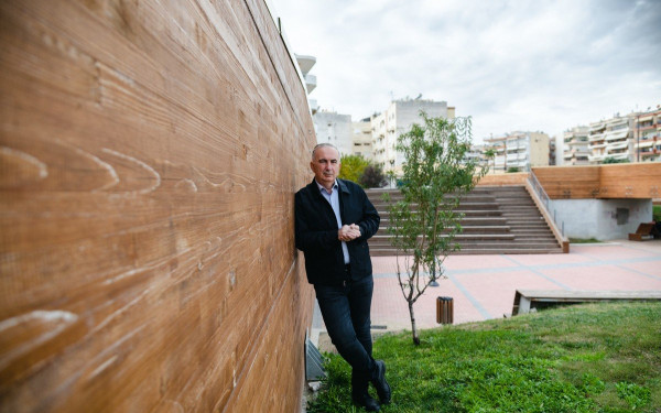 Γιώργος Λίλτσης: Με τους πολίτες, για τους πολίτες δημιουργούμε έναν δήμο πρότυπο