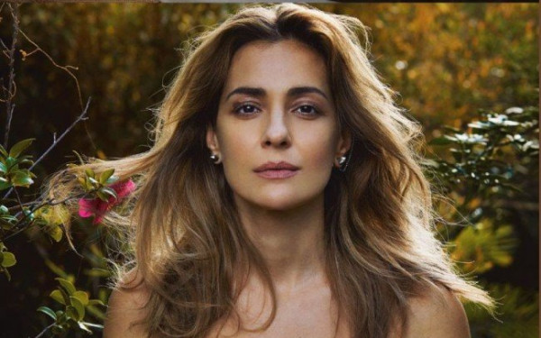 Η Νατάσσα Μποφίλιου στο Φράγμα Θέρμης 