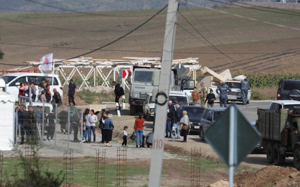 Οι ΗΠΑ καλούν το Αζερμπαϊτζάν να προστατεύσει τους Αρμένιους που εγκαταλείπουν το Ναγκόρνο Καραμπάχ