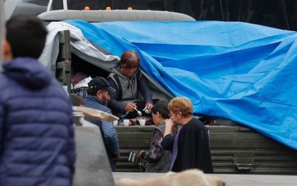 Ο ΟΗΕ δεν διαπίστωσε ζημιές σε πολιτικές υποδομές στο Ναγκόρνο Καραμπάχ