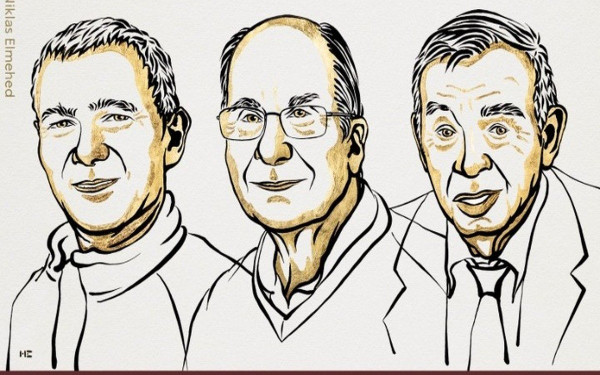 Aυτοί έλαβαν το Νόμπελ Χημείας για το 2023