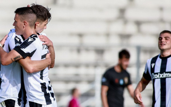 Super League 2: Τεσσάρα του ΠΑΟΚ Β' επί του Απόλλωνα Πόντου