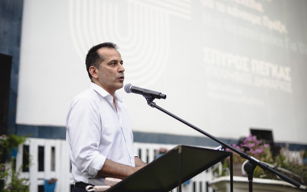 Σπύρος Πέγκας: Ο δήμαρχος των μηδενικών έργων κάνει αντιπολίτευση στον εαυτό του