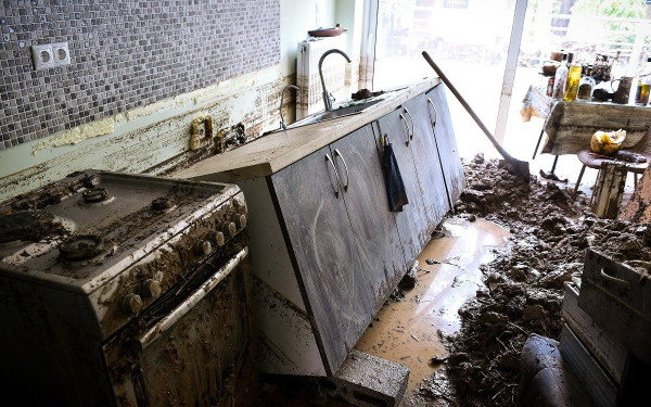 Ενεργοποιήθηκε η στεγαστική συνδρομή για τους πλημμυροπαθείς - Η αποζημίωση για «πράσινα», «κίτρινα» και «κόκκινα» σπίτια