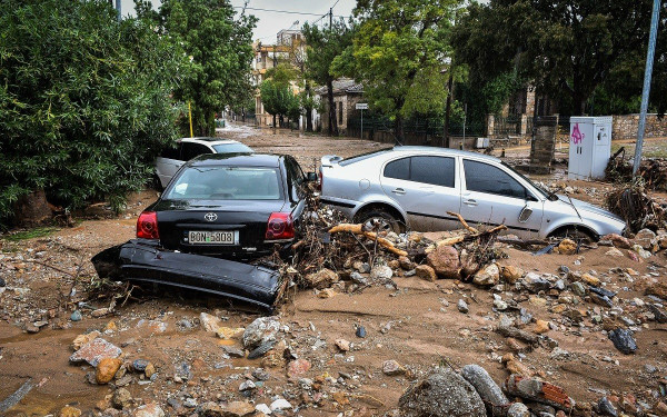 Νέες πληρωμές πρώτης αρωγής προς τους πλημμυροπαθείς