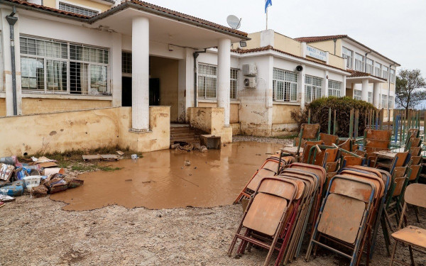 Θεσσαλία: Ζητούν 500 ευρώ ενοίκιο για 40 τετραγωνικά (βίντεο)