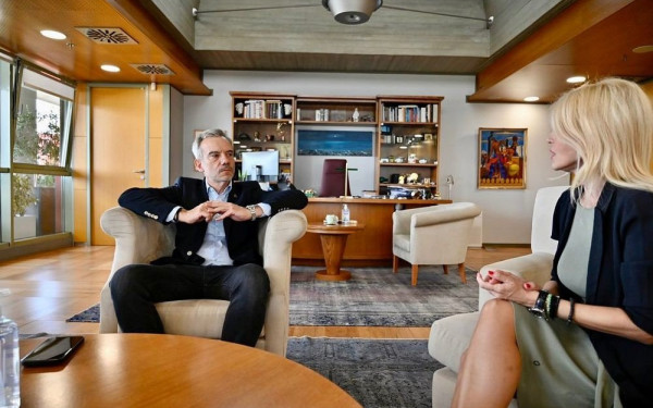 Συναντήσεις της Ελ. Ράπτη στη Θεσσαλονίκη για τουριστικές δράσεις 