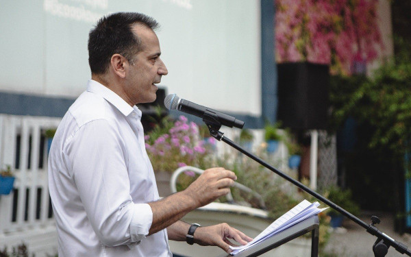 Σπύρος Πέγκας: Στην τετραετία Ζέρβα ο τουρισμός κάνει άλμα στο κενό