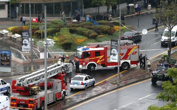 Με αεροπορικές επιδρομές κατά Κούρδων στο Βόρειο Ιράκ απαντά η Τουρκία στην τρομοκρατική επίθεση (βίντεο)