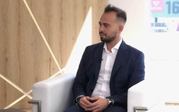 «Τρέχαμε για να καλυφθούμε»: Ο Έλληνας της Silicon Valley κινδύνεψε στο Ισραήλ 