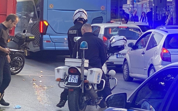 Θεσσαλονίκη: Τέσσερις ανήλικοι έκλεψαν κινητό και συνελήφθησαν στην περιοχή του Βαρδάρη