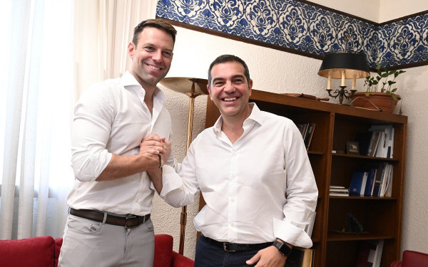 ΣΥΡΙΖΑ: Ανησυχία Τσίπρα για τα ενδοκομματικά - Τι απαντά το περιβάλλον Κασσελάκη
