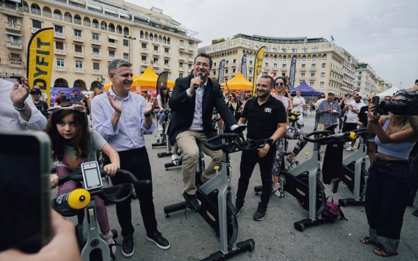 Η πόλη «Vόltαρε» και φέτος στην πράσινη γιορτή της ηλεκτροκίνησης