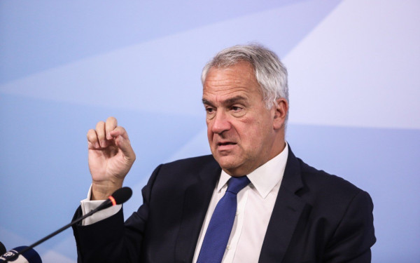 Βορίδης για Τέμπη: Άθλια αντιπολίτευση, χυδαιολογεί και λέει ψέματα από το πρωί ως το βράδυ