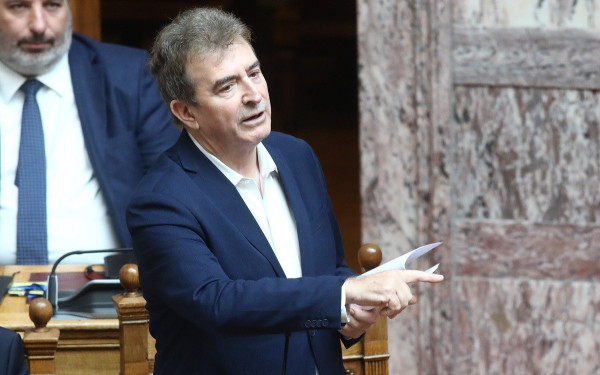 Χρυσοχοΐδης: Ποια ασθένεια χαρακτήρισε ως «μη αναμενόμενη εθνική πανδημία»