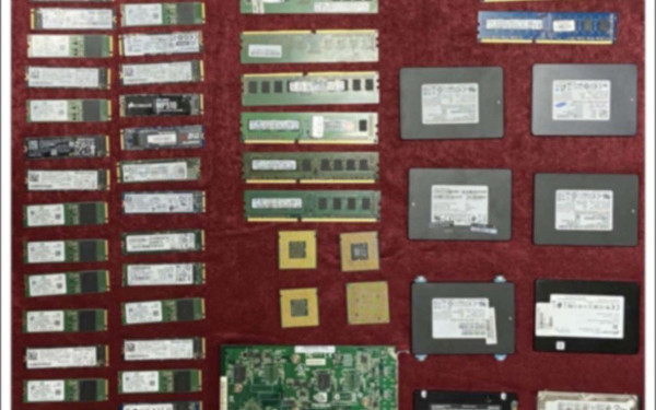 Θεσσαλονίκη: Έκλεβε εξαρτήματα ηλεκτρονικών συσκευών από την εταιρεία όπου δούλευε - Πάνω από 10.000 ευρώ η αξία τους