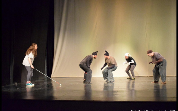 Ξεκινούν οι Εγγραφές στη Θεατρική Ομάδα Δήμου Παύλου Μελά