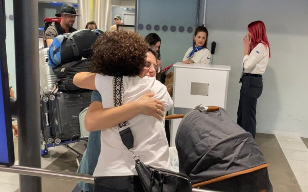 Θεσσαλονίκη: Ανατριχιαστικές μαρτυρίες Ελλήνων που επέστρεψαν από το Ισραήλ