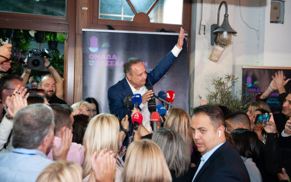 Αγγελούδης: Διεκδίκησα την ανεξαρτησία μου με κάθε τρόπο