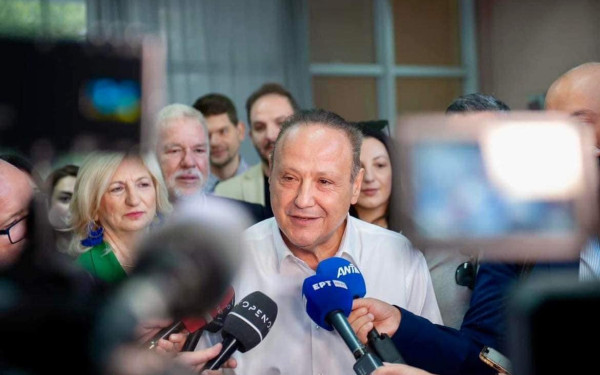 Η πρώτη (άτυπη) συνεδρίαση της δημοτικής ομάδας του Στέλιου Αγγελούδη 